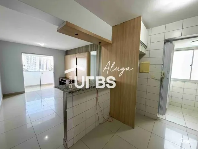 Apartamento, 76 m², 3 qts, 2 banh., 0 vagas, Setor Negrão de Lima