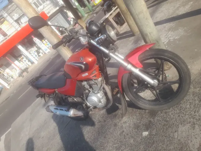 Yamaha ybr 125