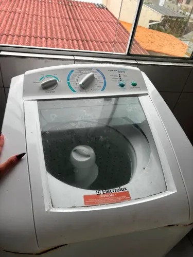 Máquina de lavar - Electrolux 9kg