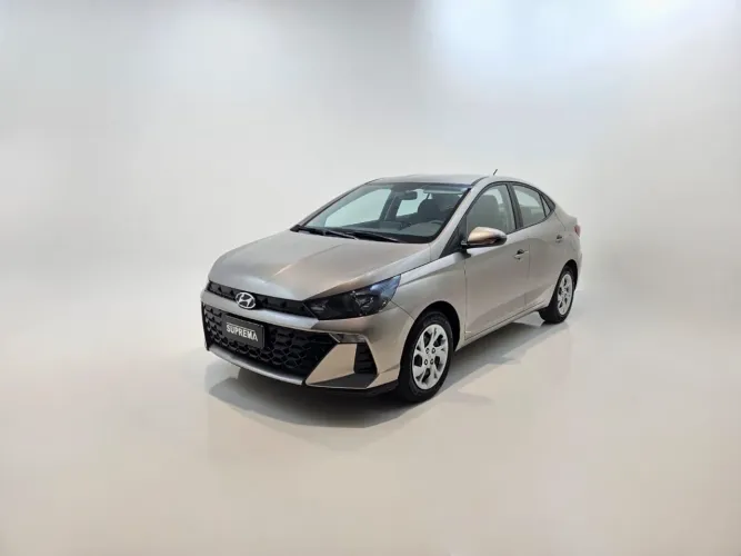 Hyundai HB20S Comfort Plus 1.0 Flex 12V Mec. 2025