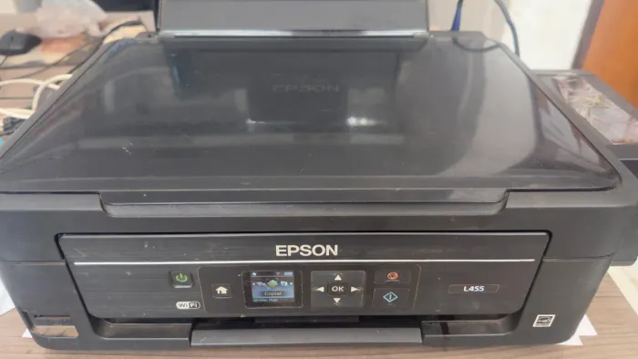 Impressora Epson L455