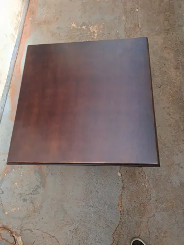 Mesa madeira de centro