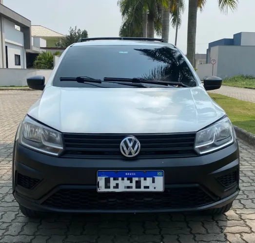 Volkswagen Saveiro Robust 1.6 Total Flex 8V 2021