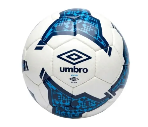 Bola Umbro Society NEO TURF c/c bco/azl