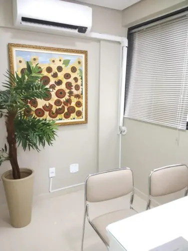 Sala comercial mobiliada para aluguel  Setor Central - Brasília - DF