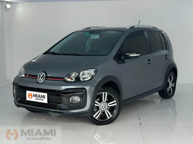 Volkswagen Up! Extreme 1.0 TSI Total Flex 12V 5P 2020