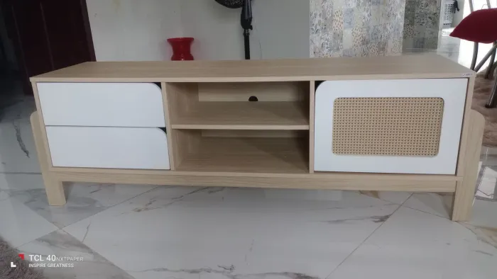 RACK para tv NOVO.