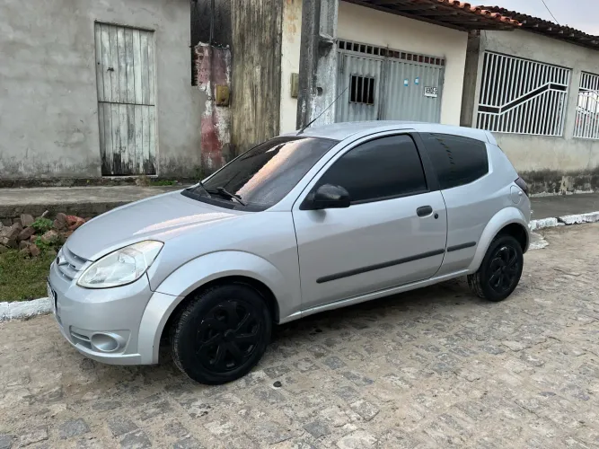 Ford KA 1.0 8v/1.0 8V ST Flex 3P 2011