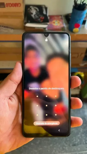 Samsung A32 5G preto