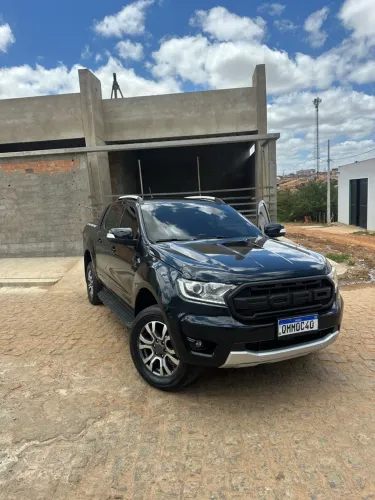 Ford Ranger Limited 3.2 20V 4X4 CD Aut. Dies. 2021