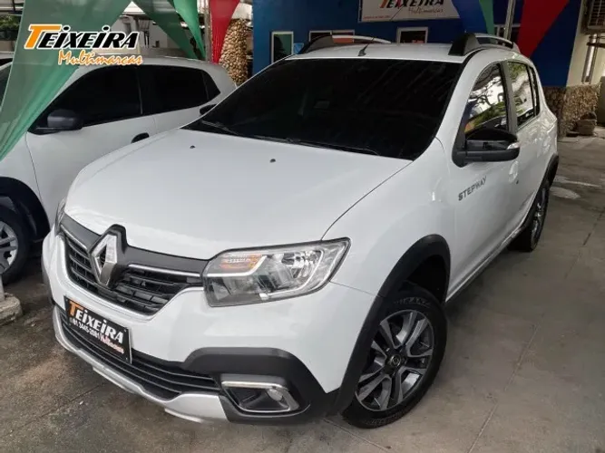 Renault Stepway Iconic Flex 1.6 16V Aut. 2023