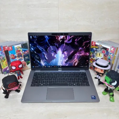 Dell Latitude 5450 Ultra 7 165U 16GB 512GB NvMe I.A 14 FHD T.Ilumi Biometria Garantia 2028