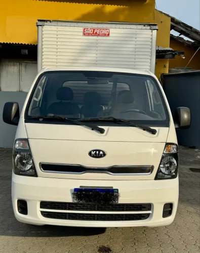 Kia Motors Bongo K-2500 2.5 4X2 TB Diesel 2023