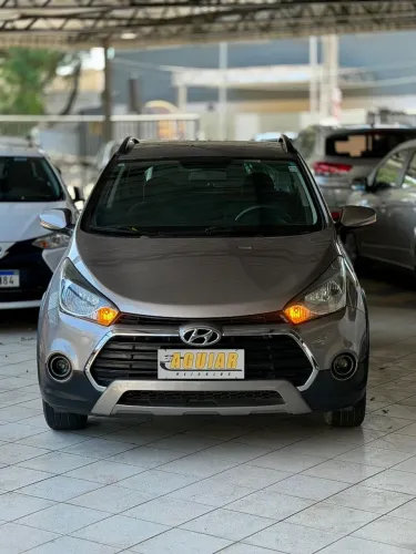 Hyundai HB20X Style 1.6 Flex 16V Aut. 2017