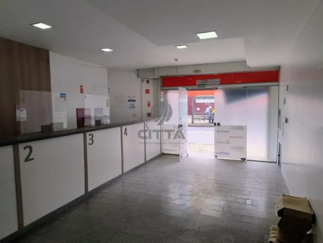 Loja para venda ou locação no Centro de Campinas/SP.