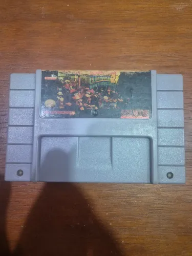Donkey Kong Country 2