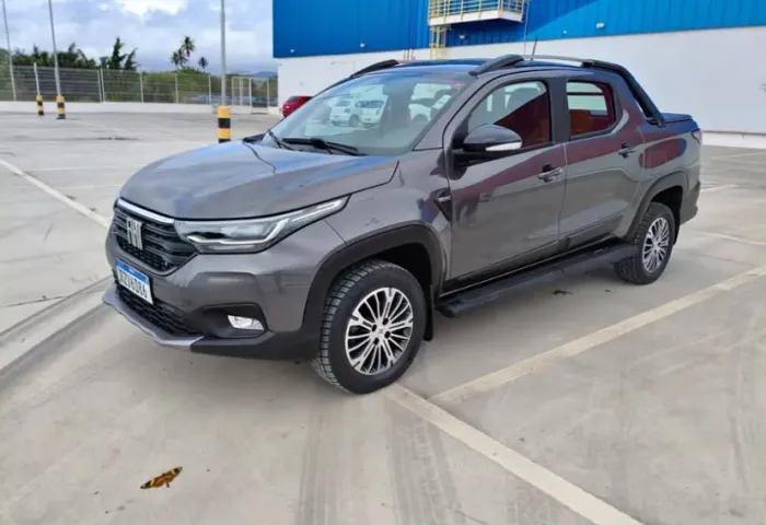 Fiat Strada Ranch 1.3 Flex 8V CD Aut. 2023