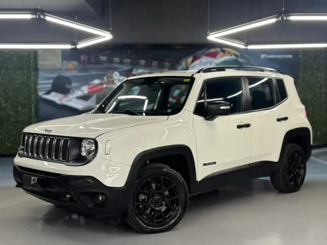 Jeep Renegade Moab 2.0 4X4 TB Diesel AUT 2021