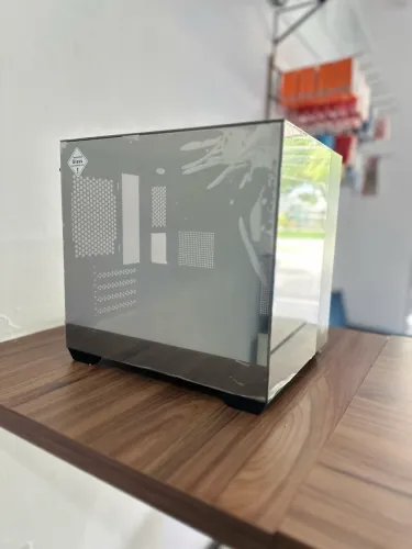 GABINETE GAMER BG-059B PRETO