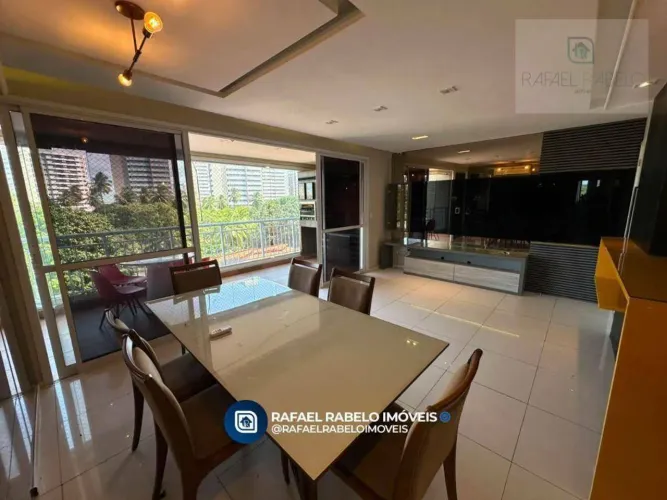 Apartamento no bairro Cambeba | Condomínio Terraço das Águas.