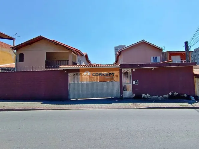 Sobrado com 2 dormitórios à venda, 95 m² por R$ 280.000,00 - Jardim Débora - Poá/SP