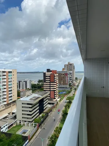 Vendo Apartamento no Mirante Península, 03 Quartos, Novo.