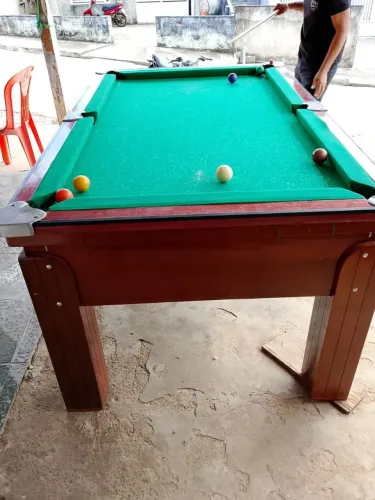 Mesa de sinuca ficheiro 