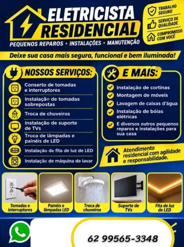 André F. Serralheiro e manutenção e reformas em geral