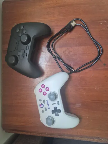 Controle Gamesir Nova HD Rumble