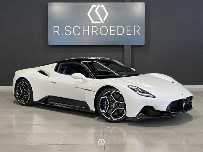 Maserati MC20 3.0 V6 Bi-TB Aut. 2022