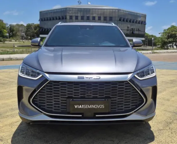 BYD Song Plus 1.5 16V Aut. (hibrido) 2024