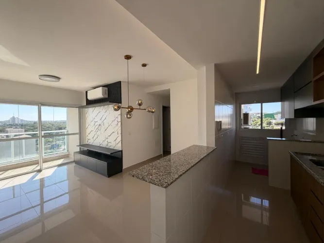 Aluga-se apartamento 2/4 sendo uma suíte no Edifício Valentina em Cuiabá MT