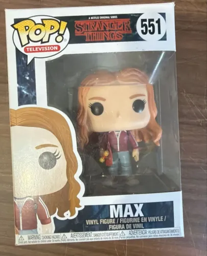 Max #551