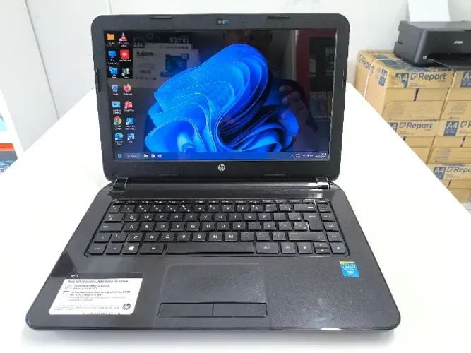 Notebook HP Filé Estado de Novo Core i3 1.70GHz / SSD 240GB / 8GB / Tela 14"