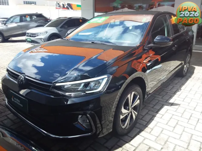 Volkswagen Virtus Comfort. 200 TSI 1.0 Flex 12V AUT 2025