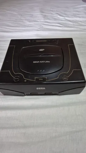 Sega Saturno (apenas o vídeo game)