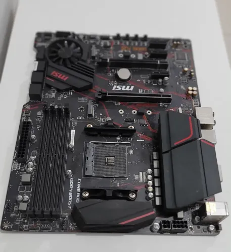 Placa mãe MSI MPG X570 Gaming Plus