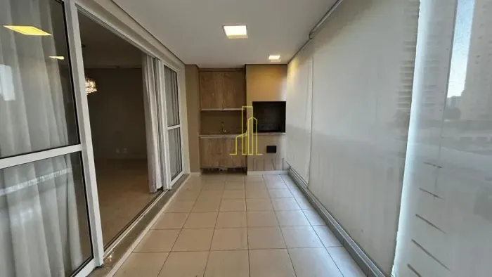 Apartamento com 3 dormitórios para alugar, 123 m² por R$ 7.900,00/mês - Centro - São Berna