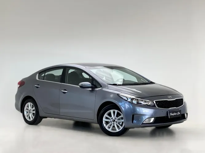 Kia Motors Cerato 1.6 16V Aut. 2018