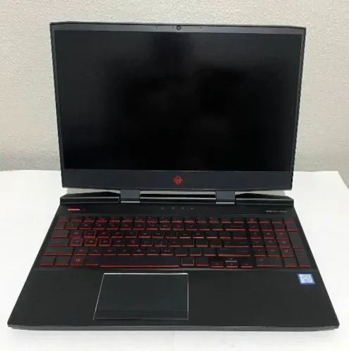 Notebook Gamer HP Omen Com Defeito LEIA TODO O ANUNCIO!