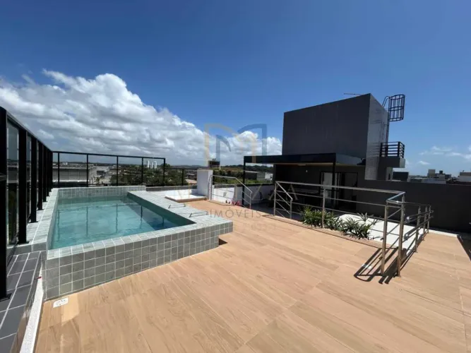 Apartamento com Área Privativa : / Residencial / Bessa