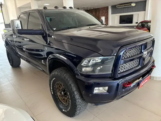 Ram 2500 Laramie 6.7 TDI CD 4X4 Diesel 2012