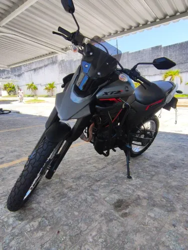 Yamaha XTZ Lander 250
