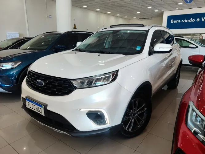 TERRITORY 1.5 ECOBOOSTER GTDI