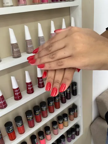 Manicure e pedicure 