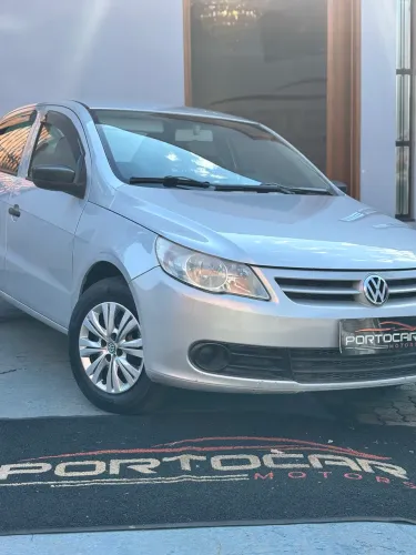 Volkswagen Voyage 1.0/1.0 City MI Total Flex 8V 4P 2009