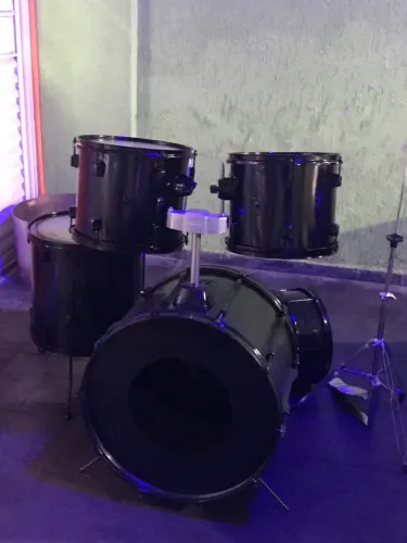 Bateria Rmv/ ton rolder mapex 