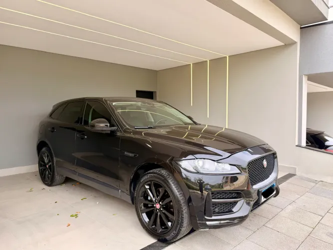Jaguar F-Pace 2.0 Prestige 250cv Aut. 2019