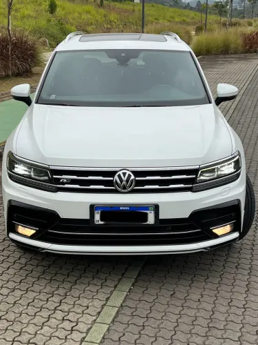 Volkswagen Tiguan Allspac R-line 350 TSI 2.0 4X4 2020