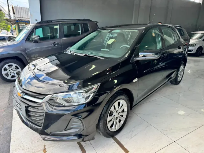 Chevrolet Onix Hatch 1.0 12V Flex Mec. 4P 2020